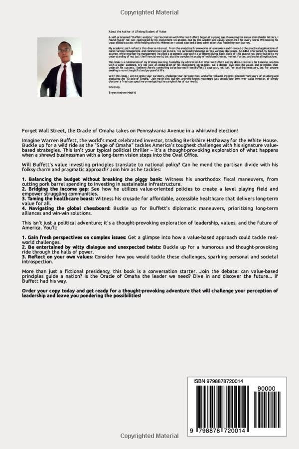 If Warren Buffett Is President: Value-Based America - Image 2