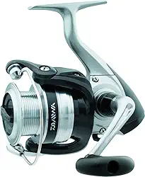 Daiwa Strikeforce-B -B 4.9:1 Relação de engrenagem U/L Action SF1000, prata