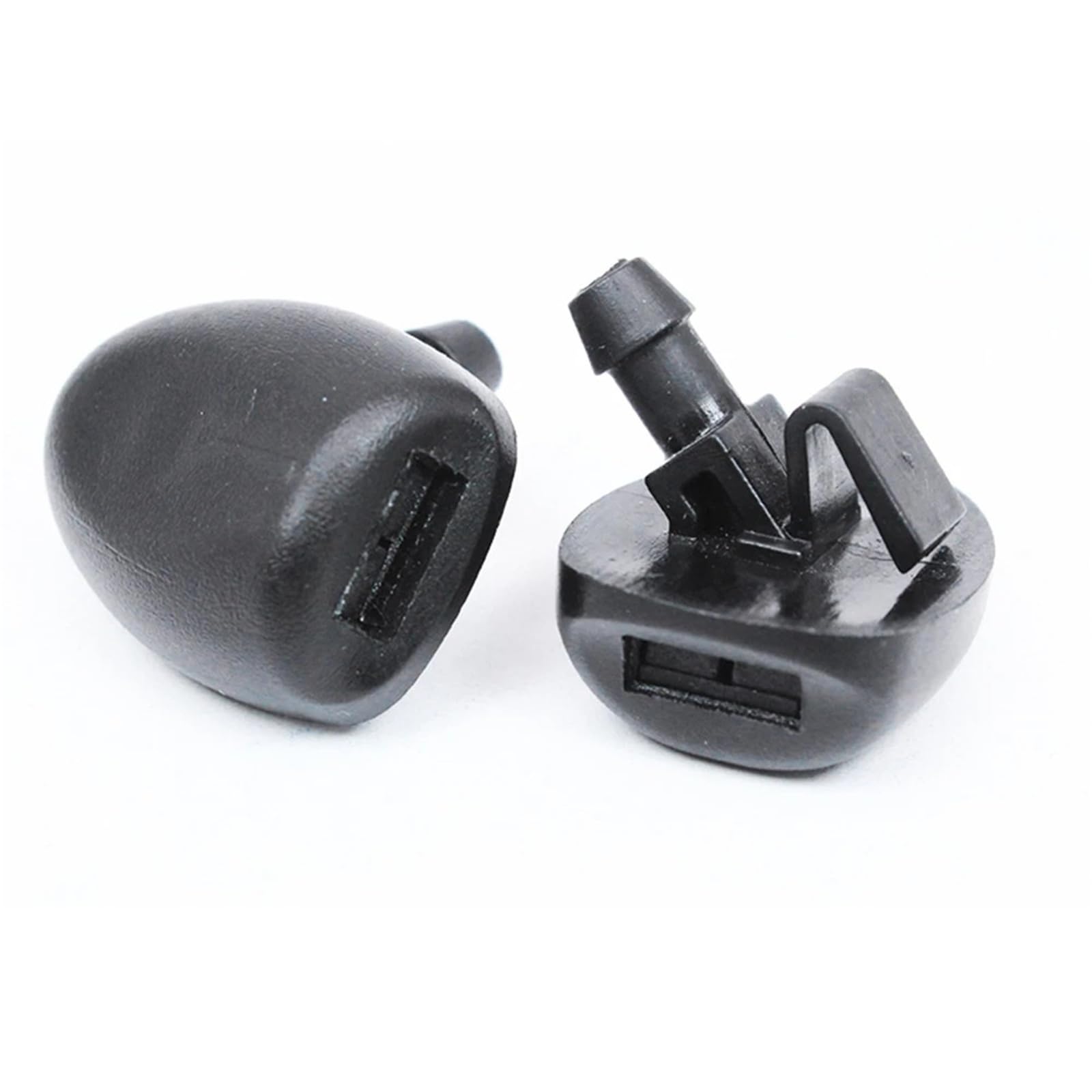 Hbkygh One Color Car Windscreen Washer Wiper Nozzle Car Front Windscreen Washer Jets Nozzle For Peugeot 206 206+ 407 6438J2 6438E6 6438Av 6438W2 6438Z1
