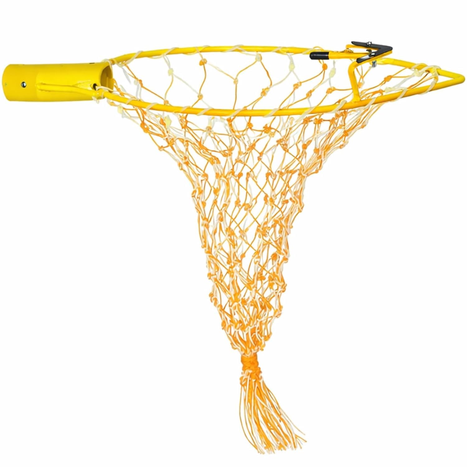 Mango Picker with Net | Mango Fruit Plucker | Fruit Harvester (4-6Kg) | Nylon Net Metal Frame with Sharp Blade Attached for Cutting | Fruit Picker from Tree-image-26
