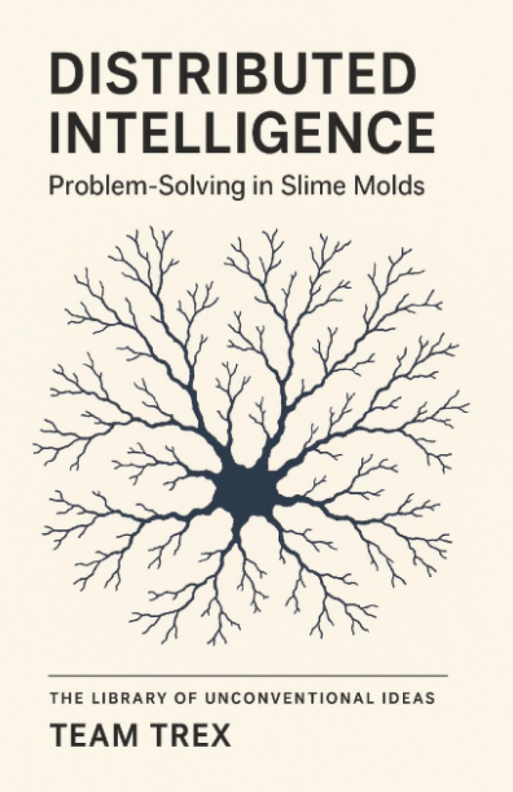 Distributed Intelligence: Problem-Solving in Slime Molds (The Library of Unconventional Ideas)