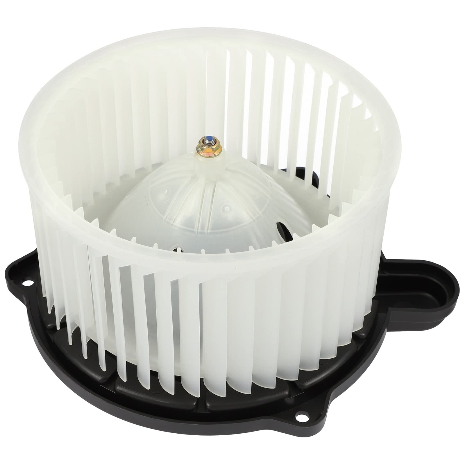 SCITOO 700258 Front HVAC Heater Blower Motor with Fan Cage | for Hyundai for Santa Fe 2010-2017, for Hyundai for Santa Fe Sport 2013-2017, for Kia for Sorento 2011-2015