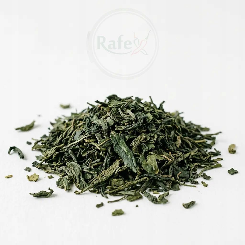 Herbata Zielona Ceylon Serce Z Piernika 1kg