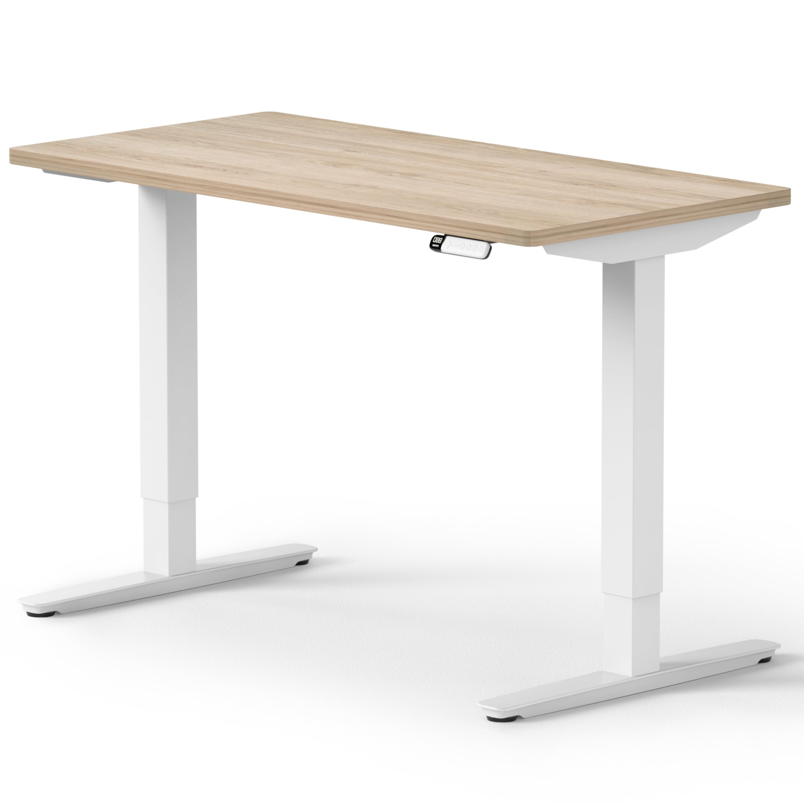 Amazon | MOTTI Niko 2 電動昇降デスク エの字型 昇降範囲65-110cm