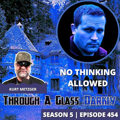 Kurt Metzger Goes Off the Rails on Bigfoot, UFOs & Internet Conspiracies