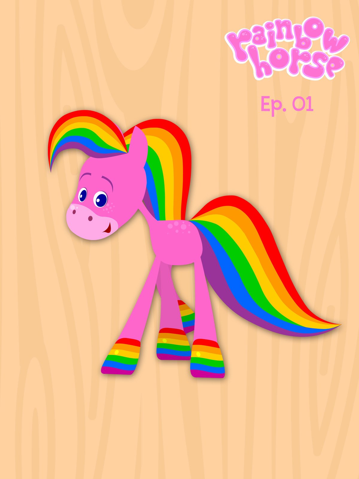 Watch Rainbow Horse Episode 1 Prime Video