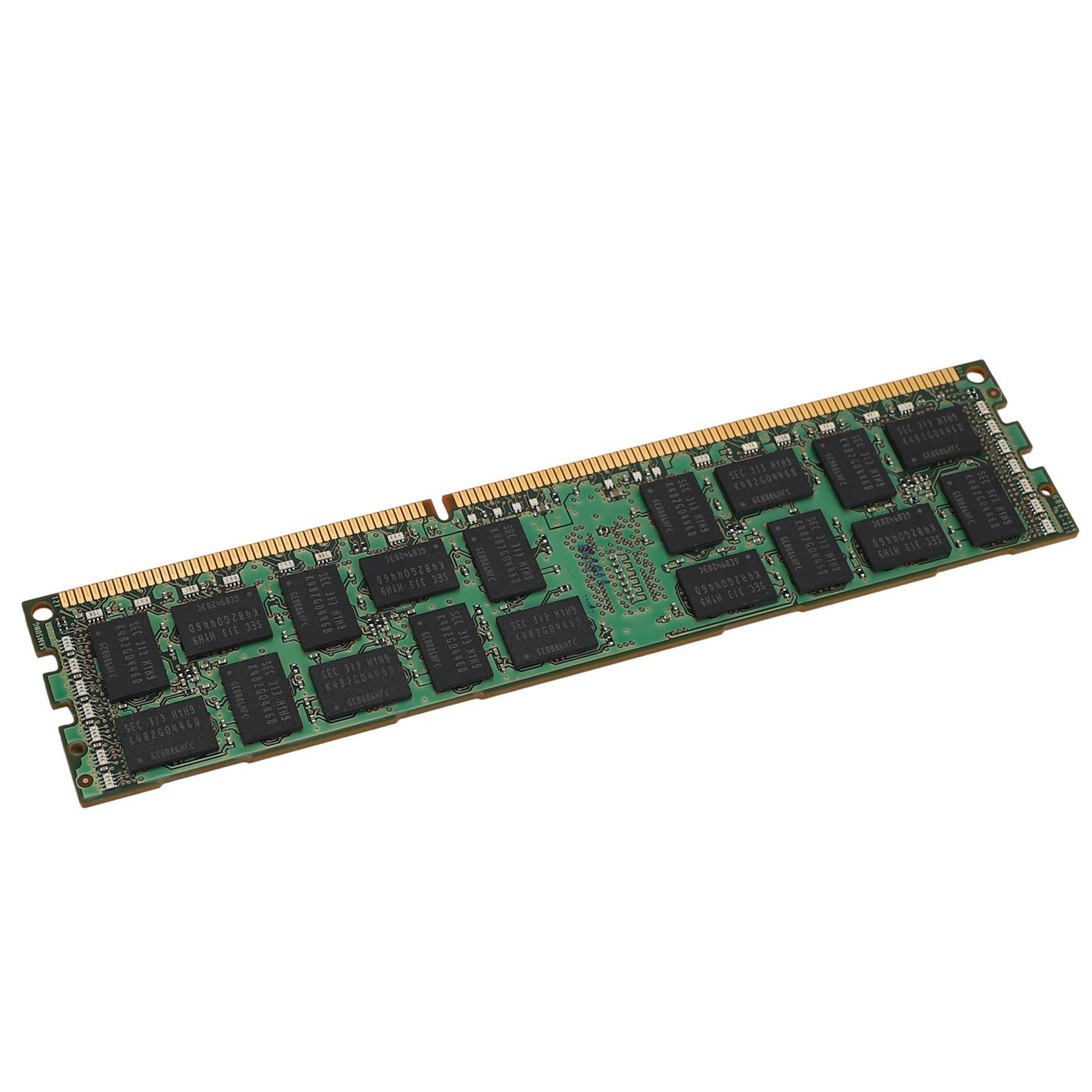 Amazon | Klaxib 8GB DDR3 1333MHZ Ecc RAM メモリ PC3L-10600R 1.35V