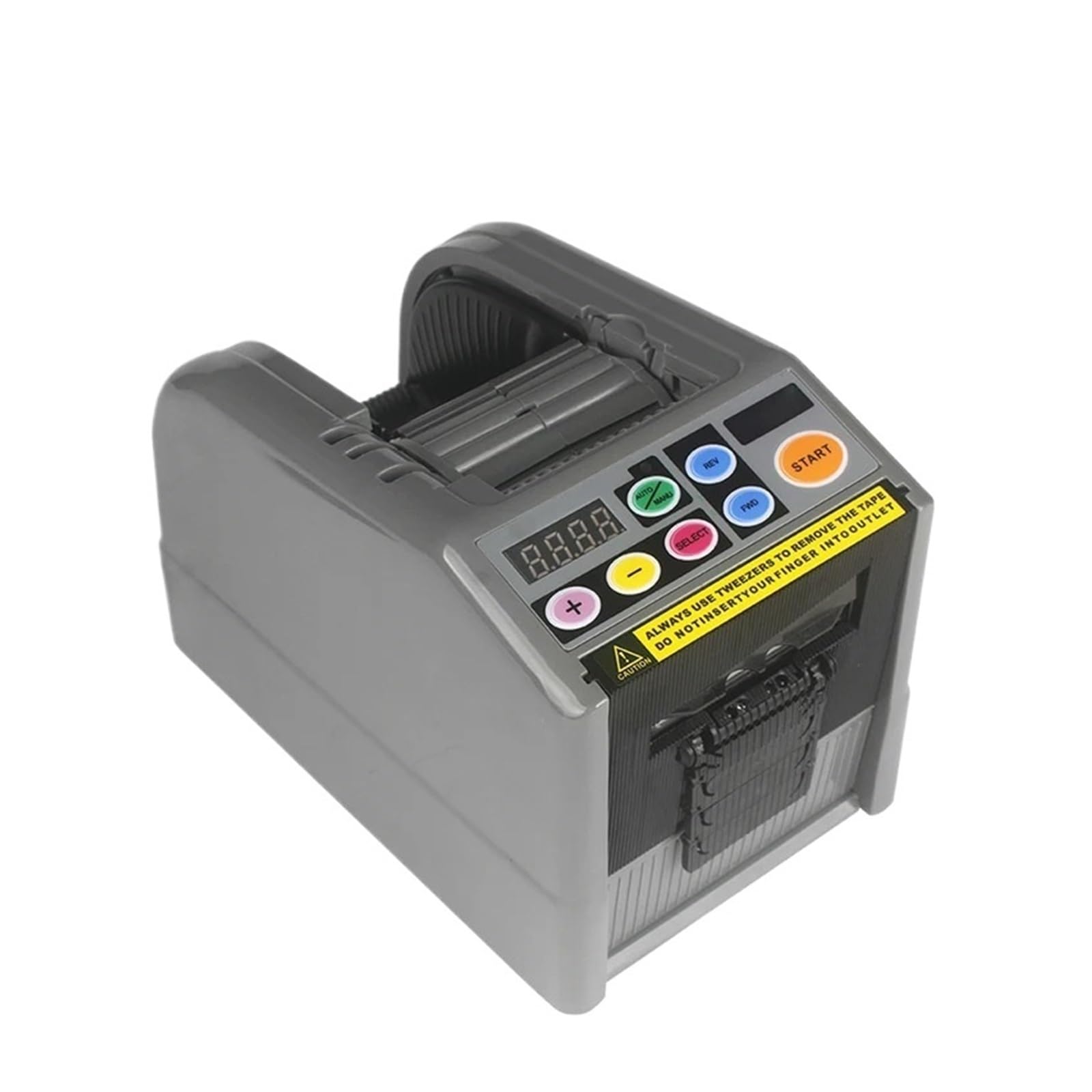 Automatyczny dozownik taśmy AC Maszyna do cięcia taśmy Taśma klejąca dwustronna maszyna pakująca 6-60 mm(Model1)