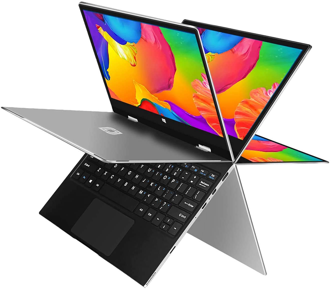 新品未使用）ノートパソコン 11.6インチ タッチスクリーン 360°自由 