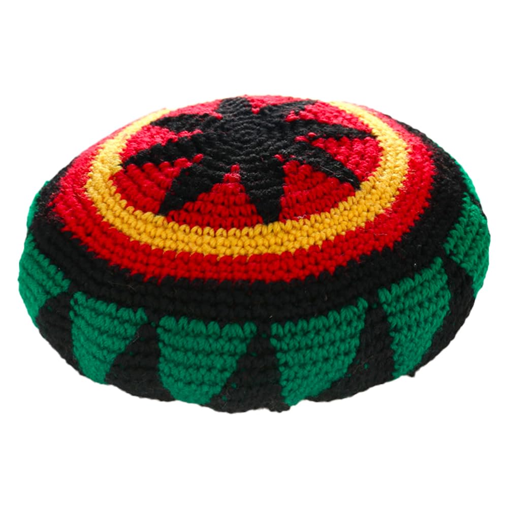 帽子 JUNYA WATANABE Rasta Knit Beret Fashion Reggae Jamaica Hat Knit Beanie Rasta Colorful Skull