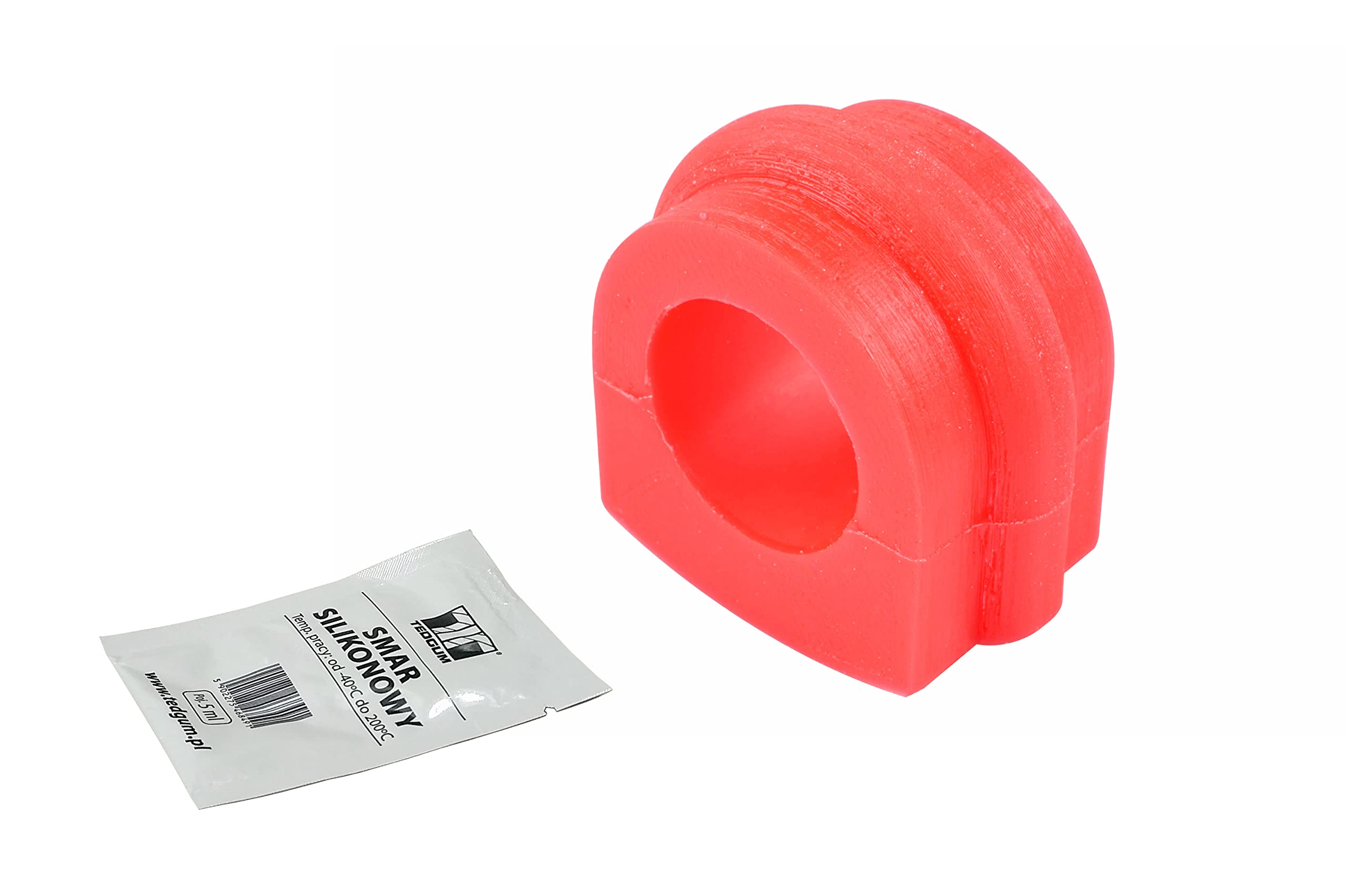 TEDGUM 00227026 POLYURETHANE FRONT ANTI-ROLL BAR BUSHING (INNER)