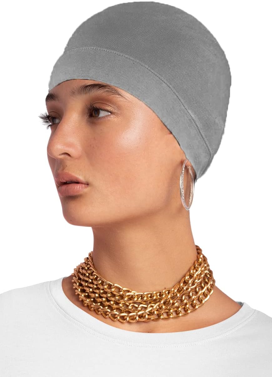 MFAZ Morefaz Ltd Chemo tulbandhoed voor dames, voor , hoofdbedekking