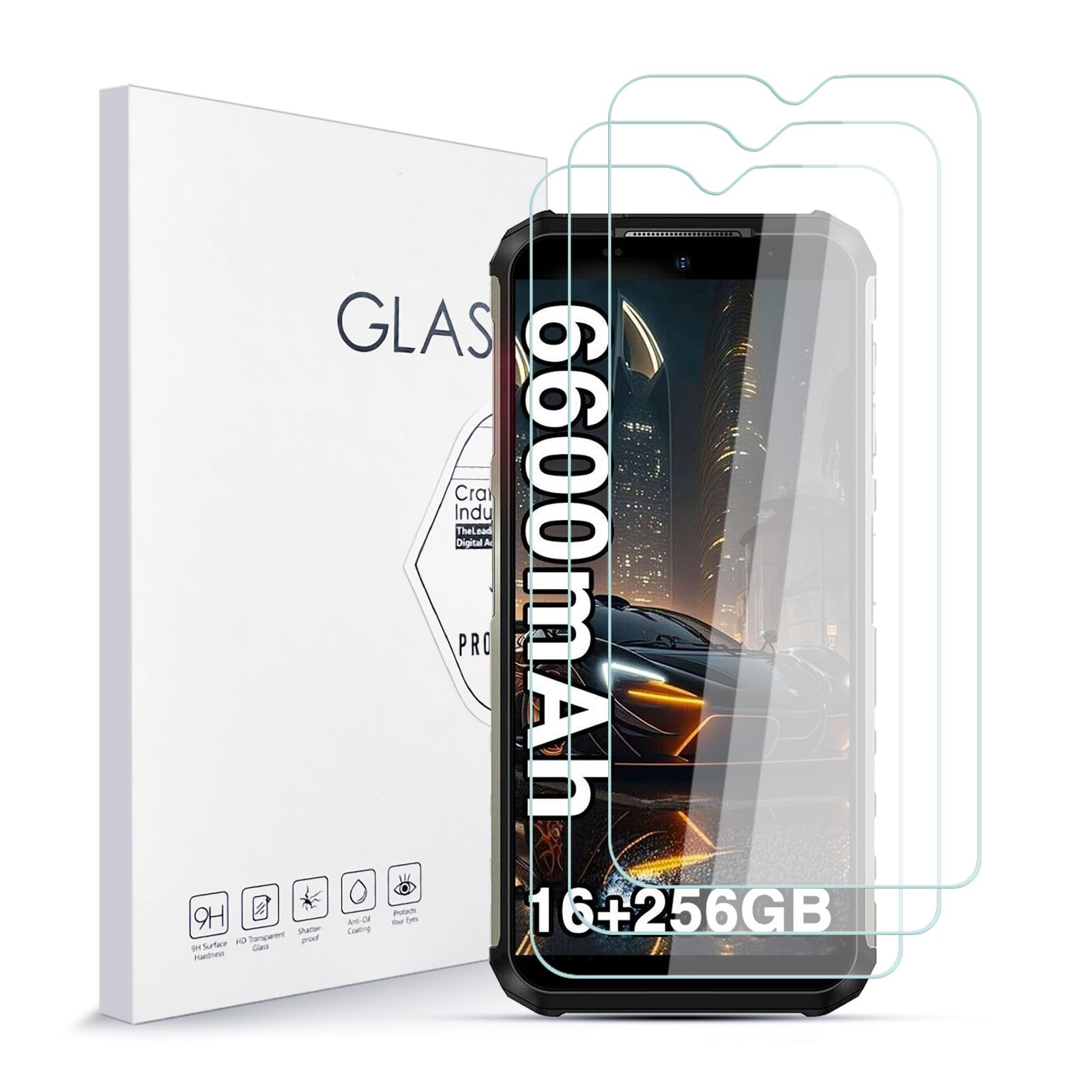 Pellicola Protettiva Vetro 9H Per Pioneer DJM A9 - 3 Pezzi, Antigraffio E Antimpronte - Foto 10