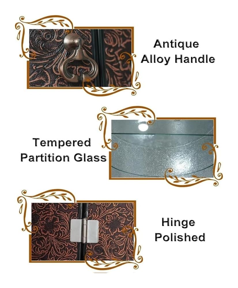 360-Grad-Schuhregal, Drehbares Schuhregal, for Eingangsbereich, Flur, Ecke(Ø40cm 113cm/44in 7layer)