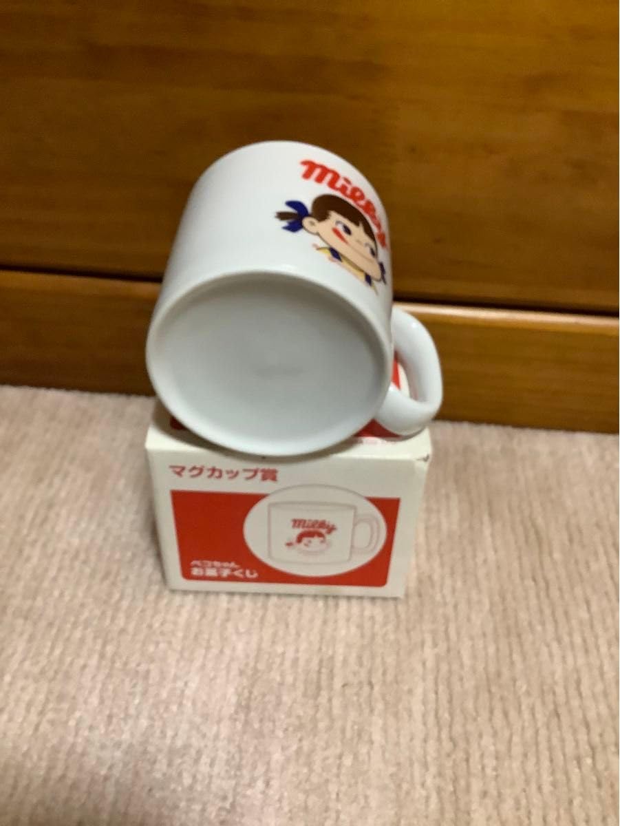 Peko-chan Mug