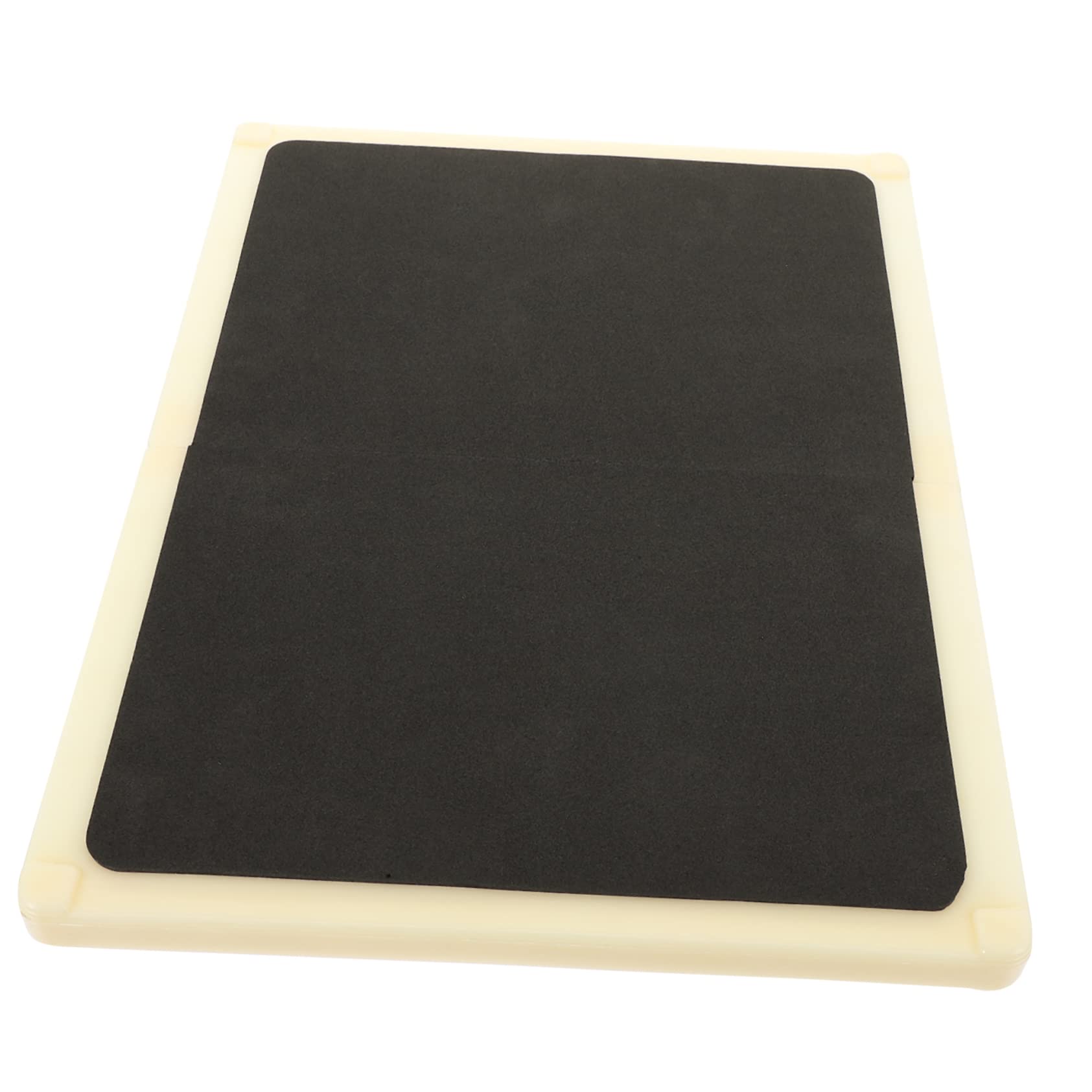 SUPVOX Taekwondo Equipment Portable Kicking Pad Professional Punching Board for Martial Arts Practice