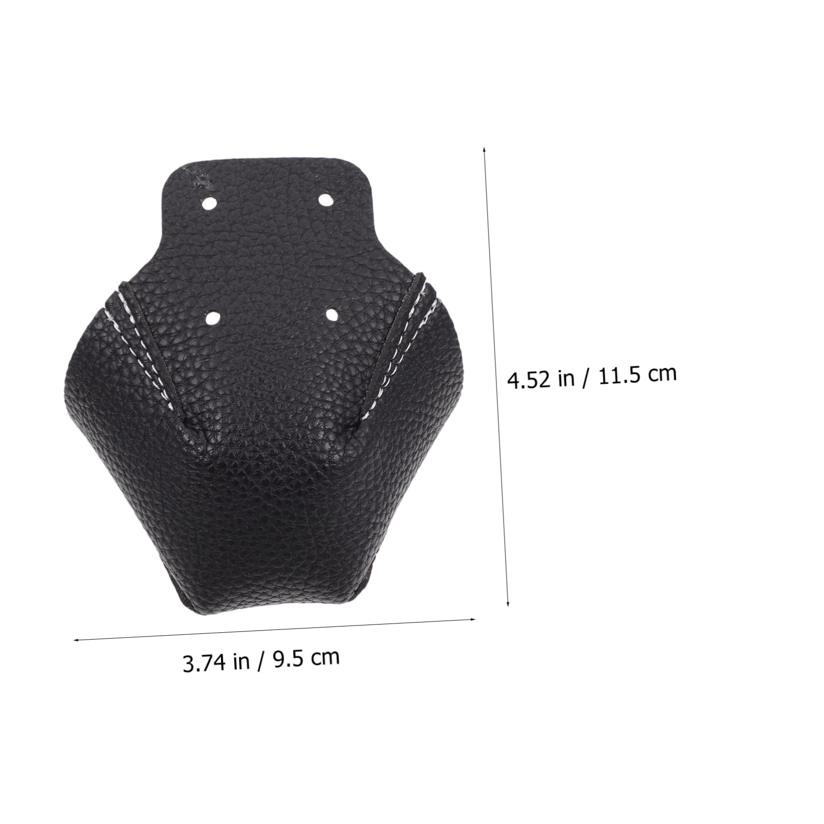 TOYANDONA Cubiertas De Dedos Fundas Delanteras De Hielo Accesorios Protección De Punteras Patinaje