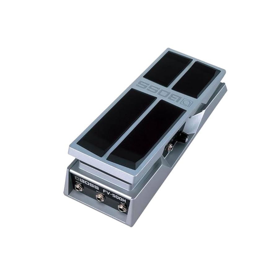BOSS【FV-500L】ボリュームペダル Amazon.co.jp: BOSS ボリューム・ペダルフット・ボリューム FV