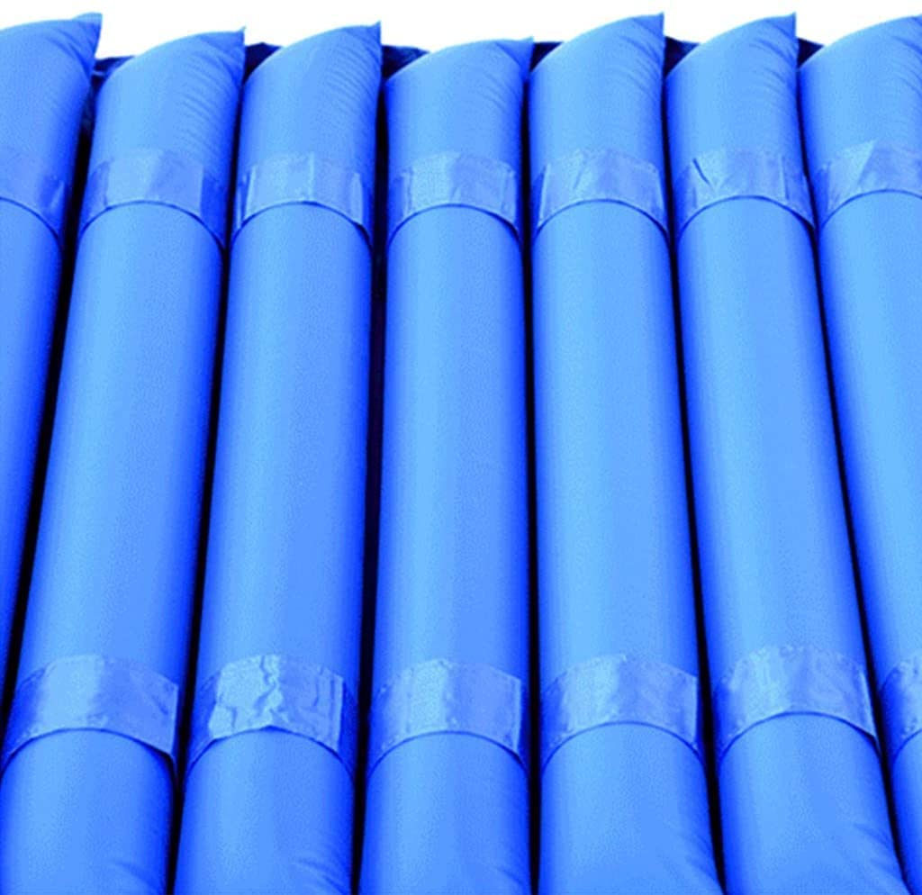 Materasso Antidecubito con Compressore, Materassino Antidecubito, per Ulcere da Pressione E Piaghe da Decubito per Famiglie, Case di Cura, Regalo,