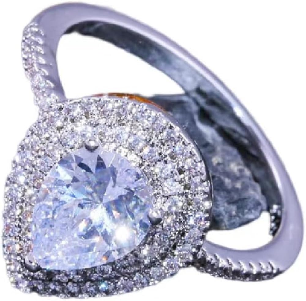 Amazon.com: 925 Sterling Silver Women's Fashion OL Waterdrop