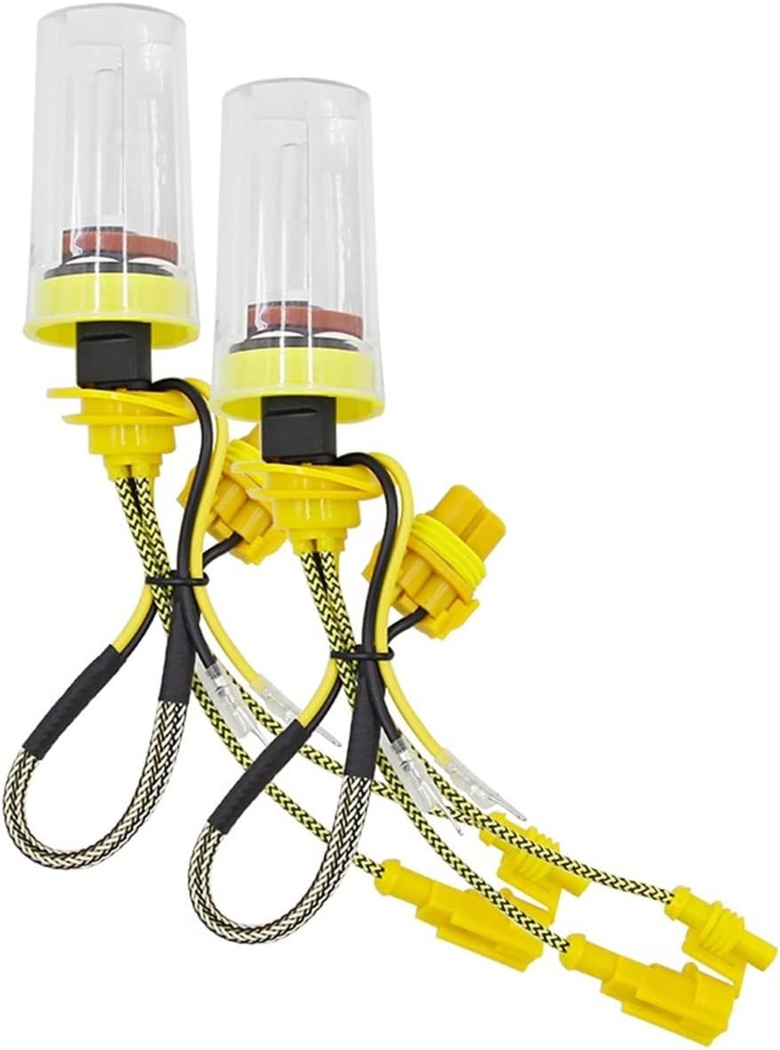 AC 55W Ballast Kit HID Xenon Kit Car Light Bulb 12V 24V H1