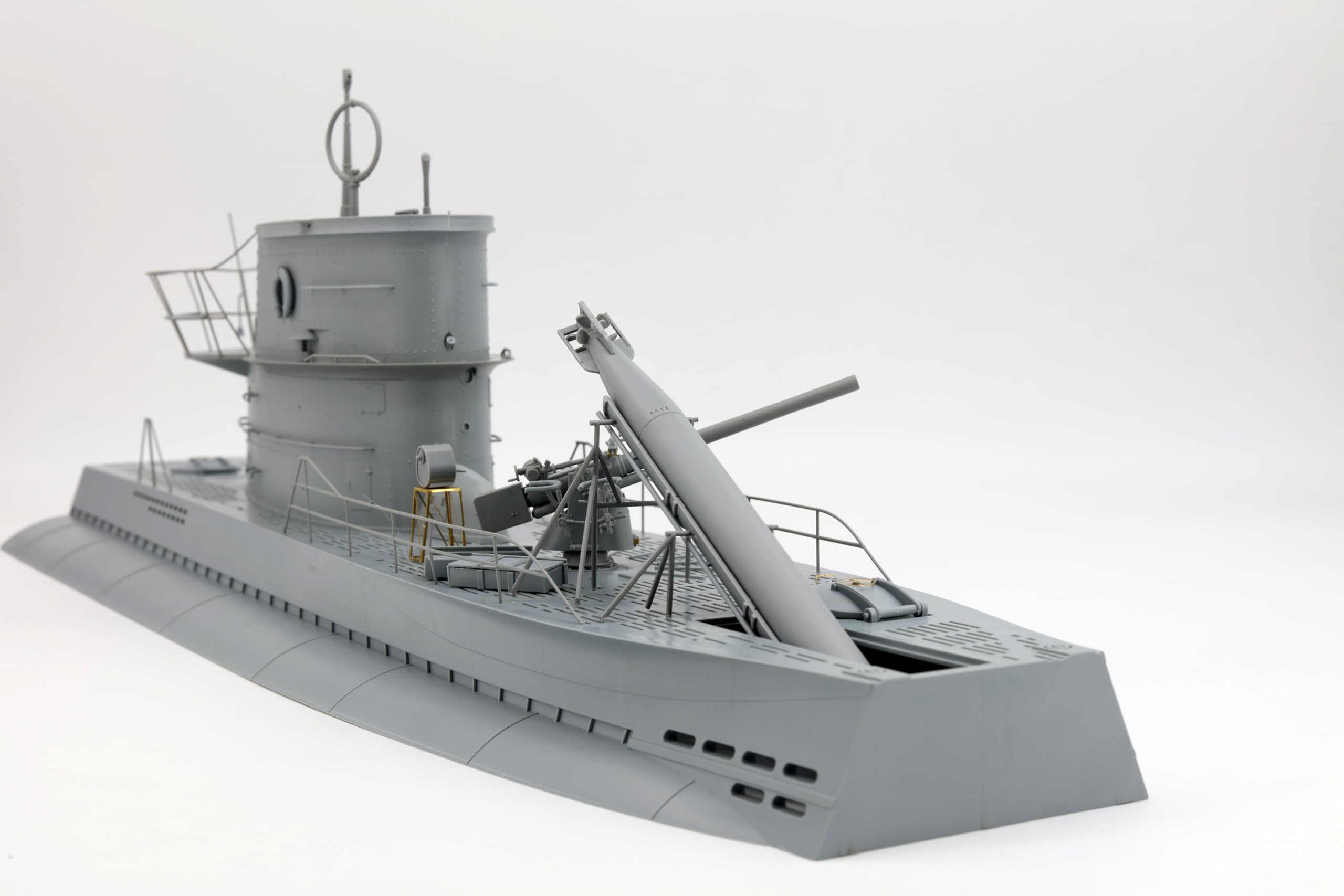 Amazon | ボーダーモデル（Border Model) 1/35 WWII ドイツ海軍 U