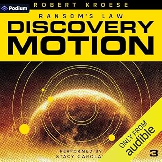 Discovery Motion cover art