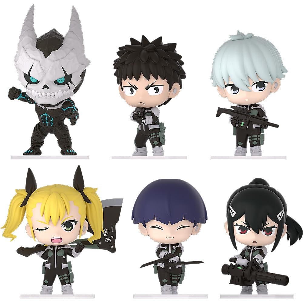 プライズフィギュアセット★呪術廻戦、怪獣８号など★１８点まとめ売りセット Amazon.co.jp: サンライズポップ[SUNRISEPOP] 怪獣8号 ブラインド