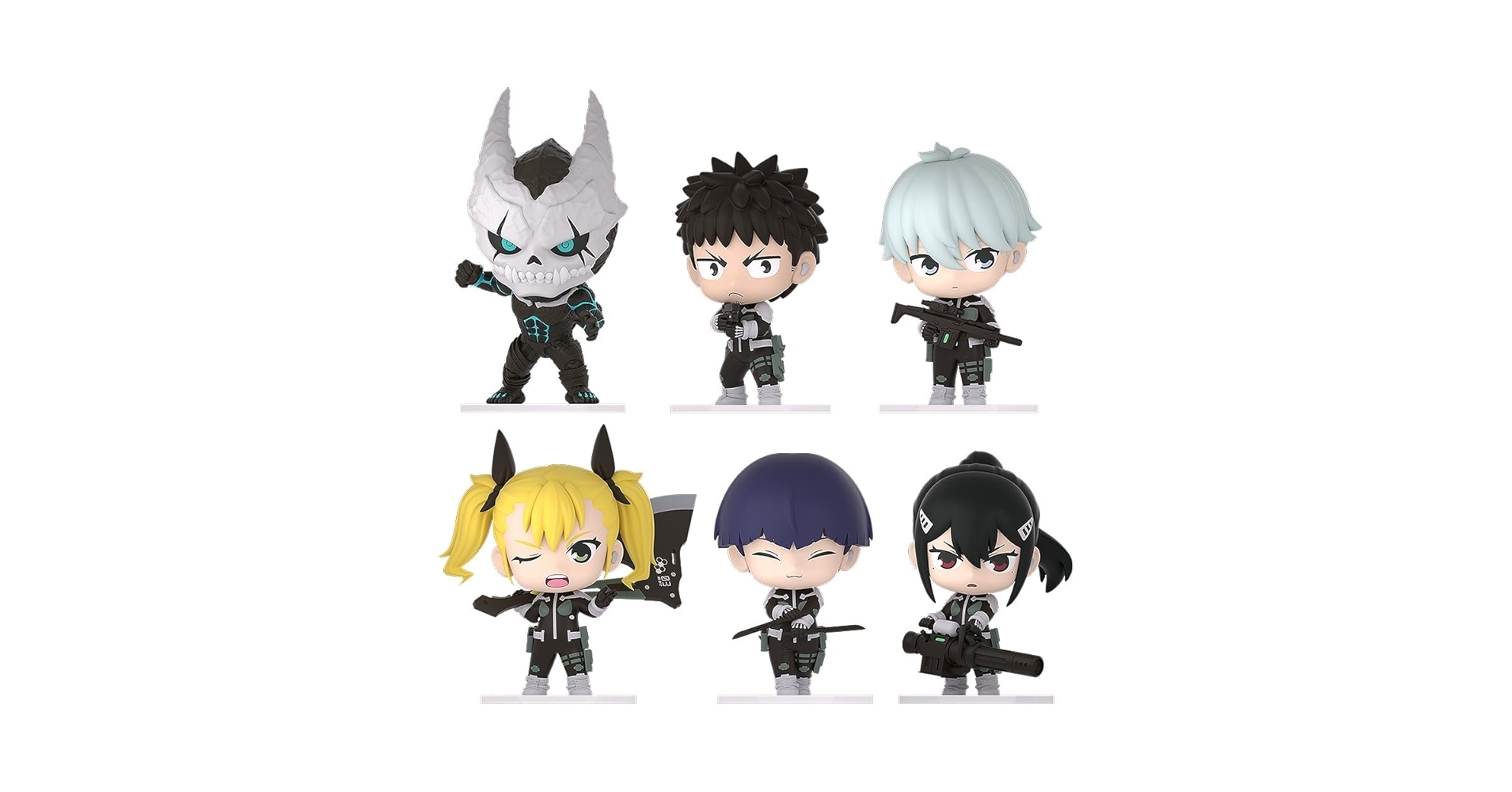 Amazon.co.jp: サンライズポップ[SUNRISEPOP] 怪獣8号 ブラインド