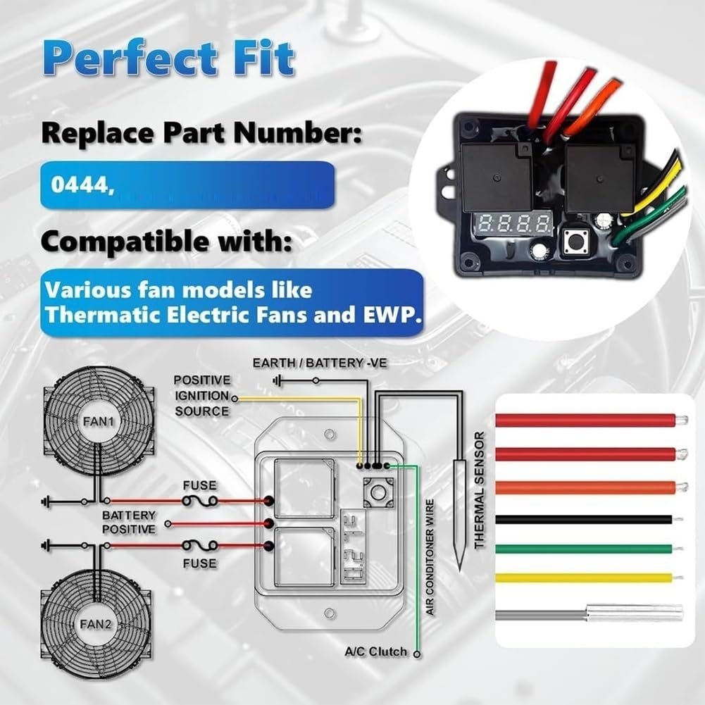 Kit Compatibilidad Amplia Sensor ABS