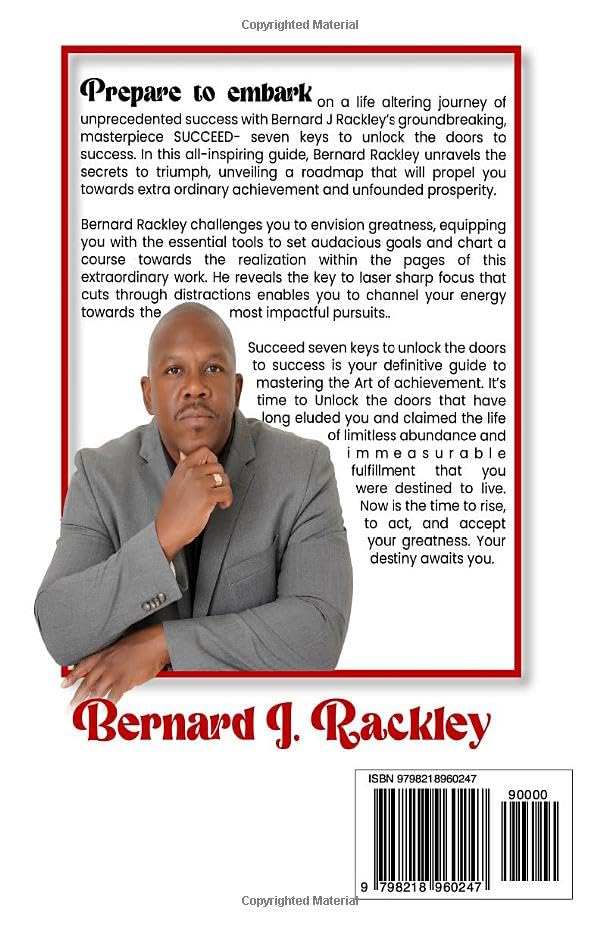 Miniatura 2 de S.U.C.C.E.E.D. 7 Keys To Unlock The Door To Success