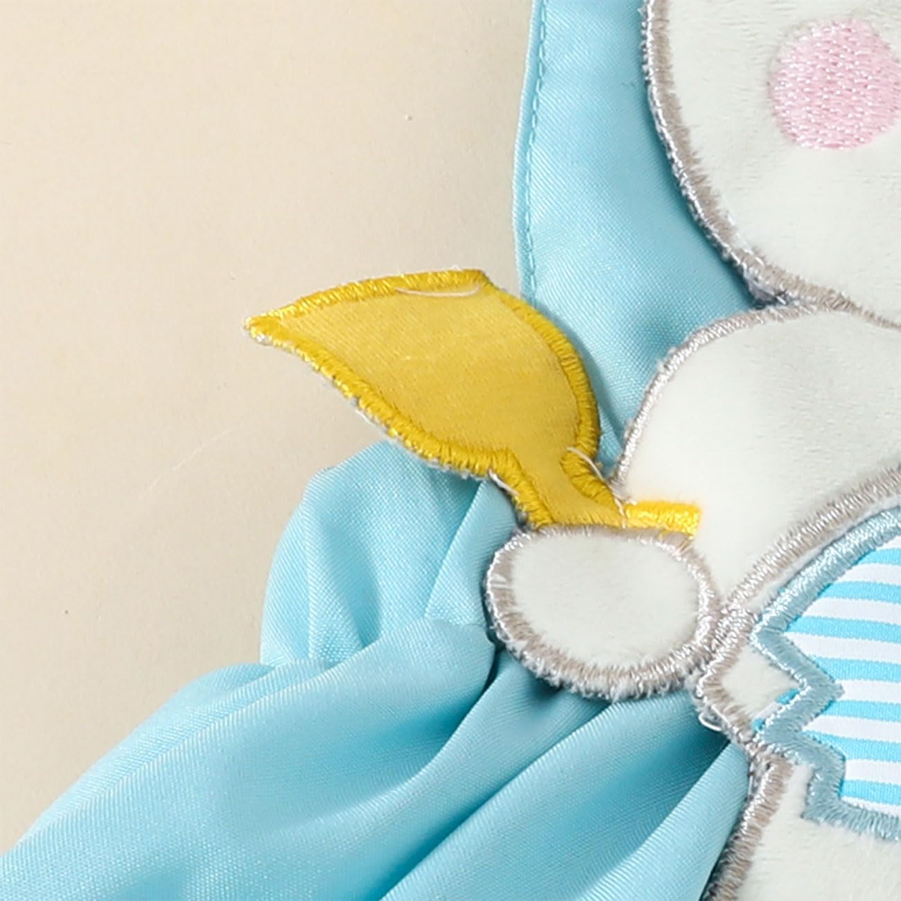 Set di Vestiti per Bambina Piccola Composto da Tutina + Abito con Bretelle Ricamate con Orsacchiotto + Cerchietto con Fiocco, Tutina con Maniche ad Aletta e Scollo Rotondo per 0-18 Mesi, Rosa