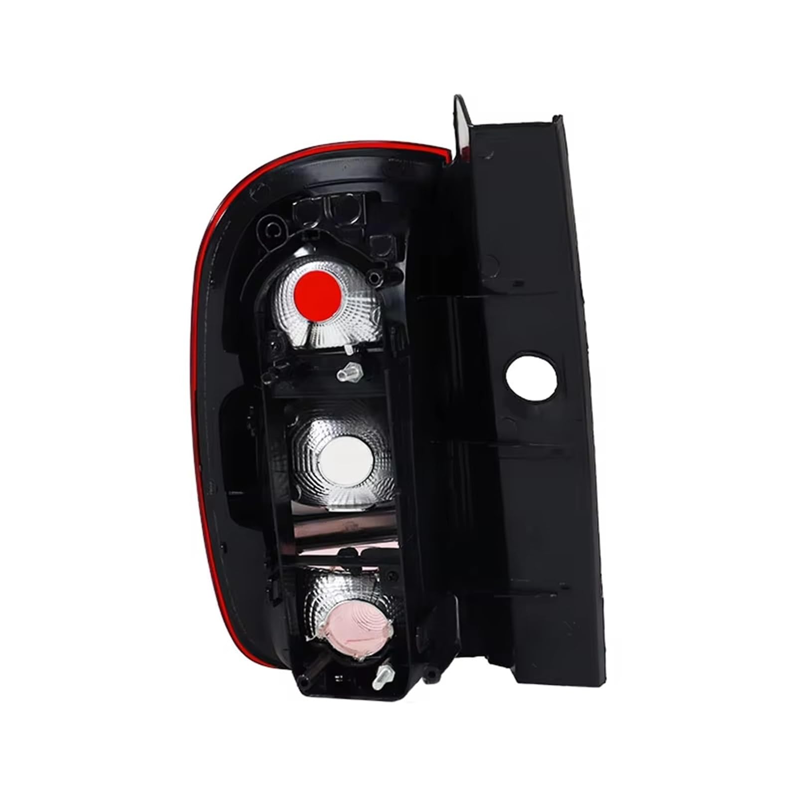 Pilotos Traseros Iluminación Para DUSTER 2014 2015 2016 2017 265551679R 265506837R Luz Trasera De Advertencia Lámpara Señal Freno