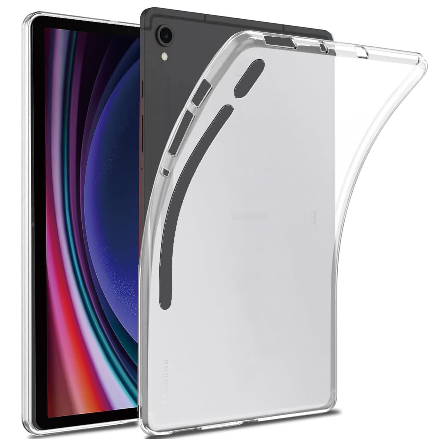 GALAXY Tab S9 FE WiFiモデル 128GB カバーあり GALAXY Tab S9 FE WiFiモデル 128GB カバーあり