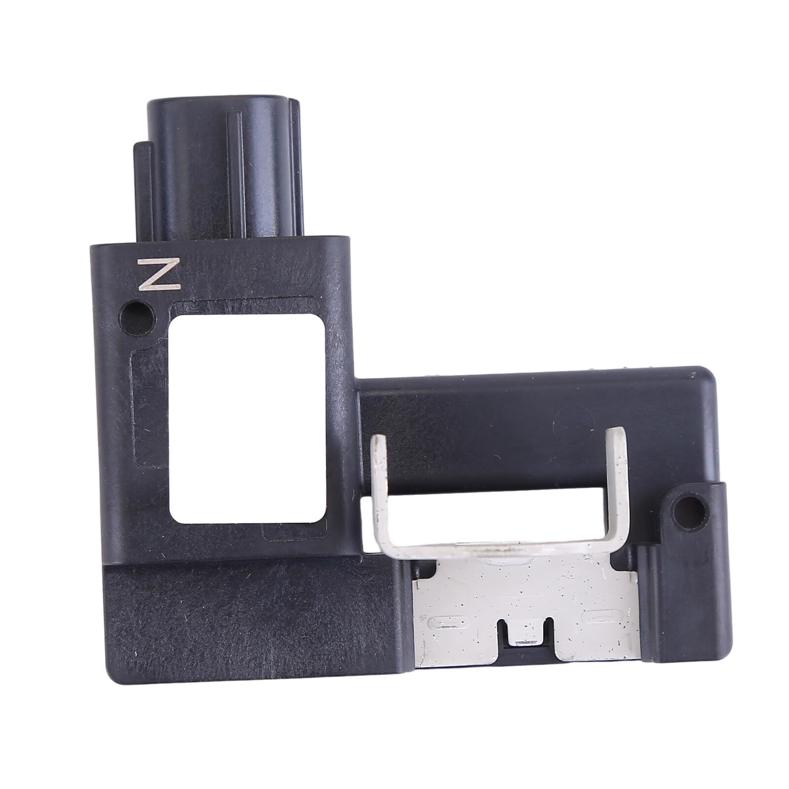 Aublinto 294G0-3ZB0A Battery Current Sensor Battery Sensor Compatible with Nissan Sentra 1.8L 2013-2019 294G03ZB0A Car Accessory High Performance Battery Voltage Temperature Sensor, Black