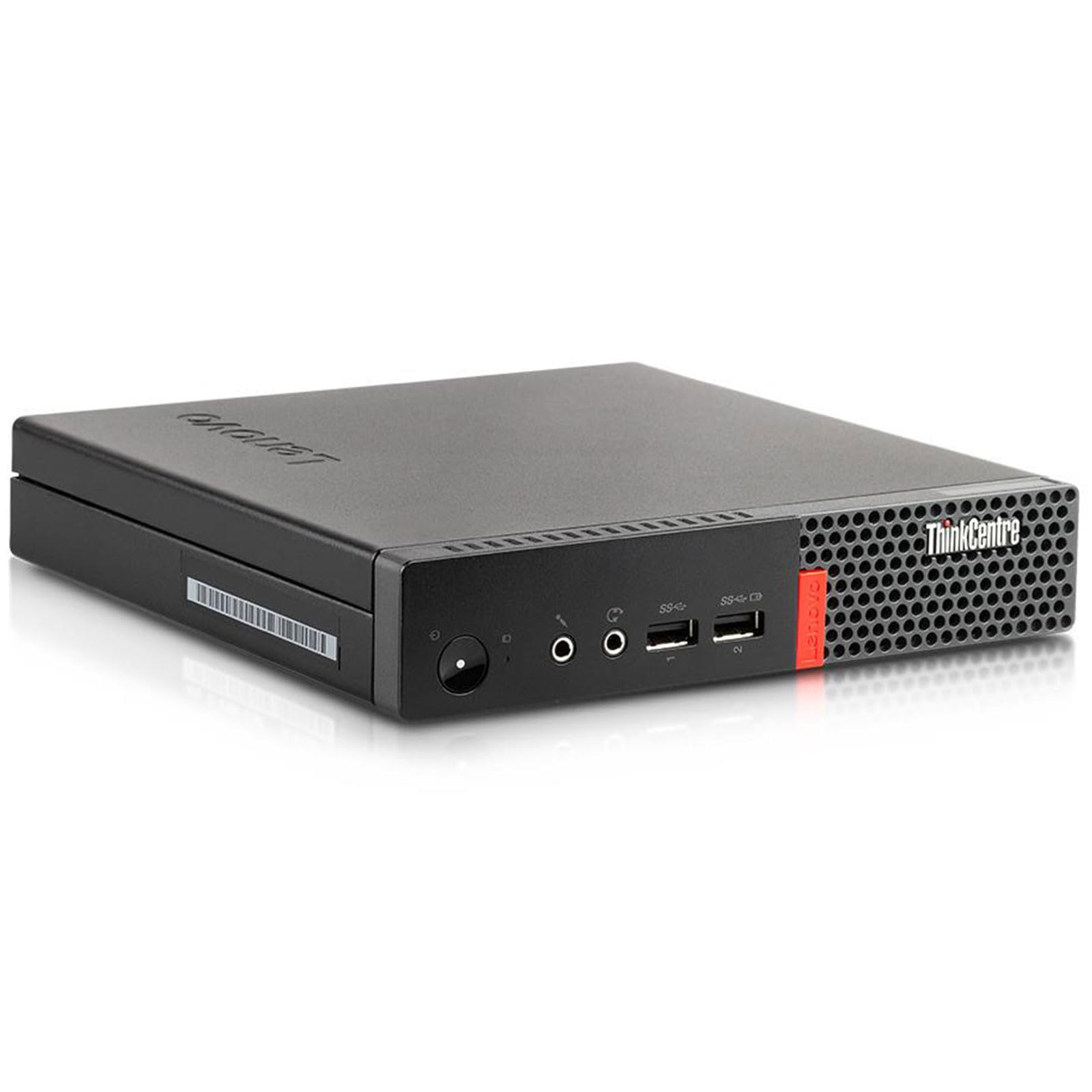 Lenovo ThinkCentre M710q Tiny, mini-pc met Core i7-7700T, RAM 16