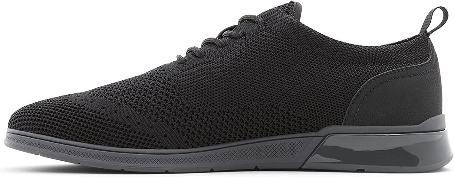Aldo Men's Ingenio Casual Sneaker, Black, 12