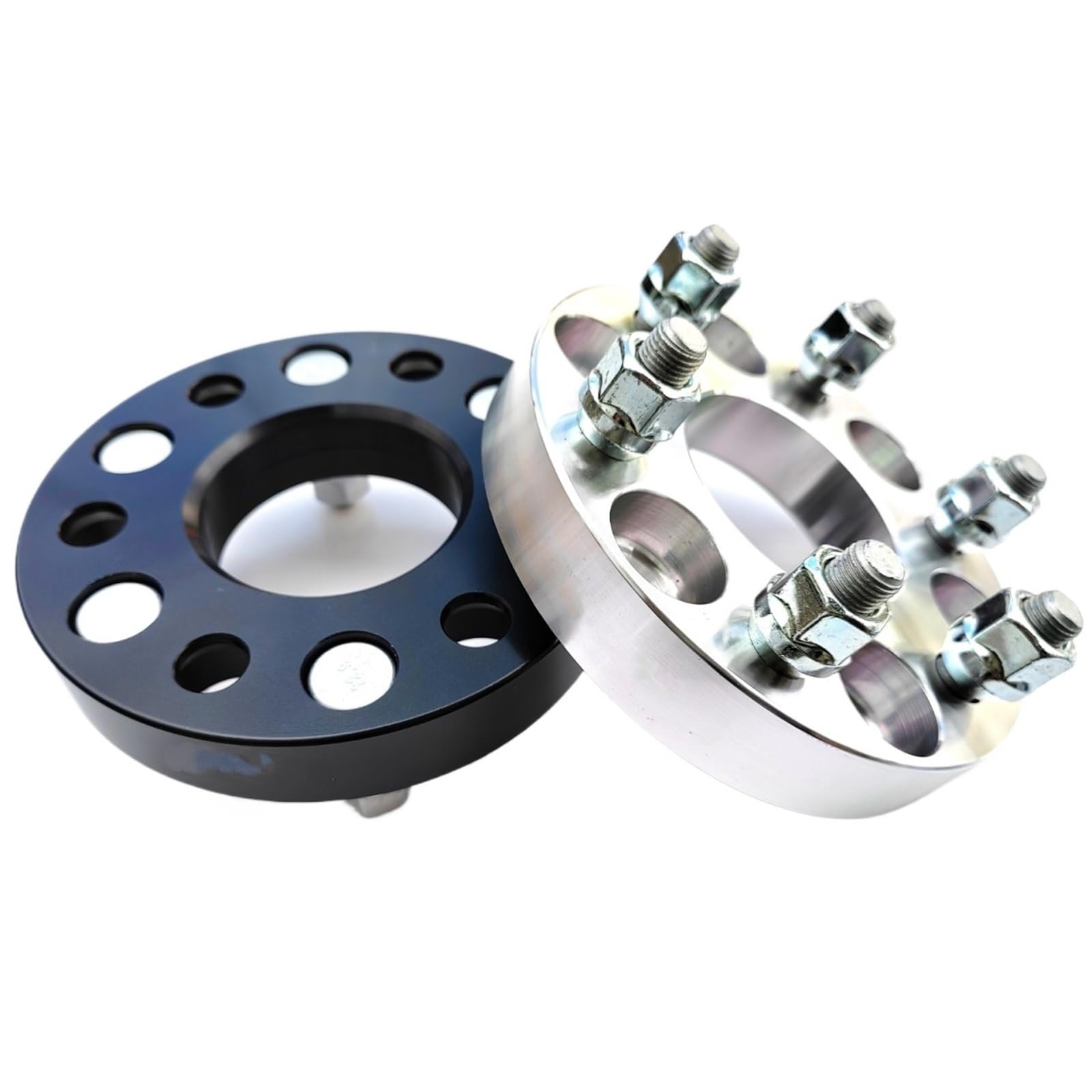 Reifen Spurverbreiterungen Adapter Auto Zubehör 50mm 6x139,7 Kompatibel Mit Mitsubishi Für Montero Sport 2009-2017 2018 2019 2020 2021 Hubzentrischer Spurverbreiterung