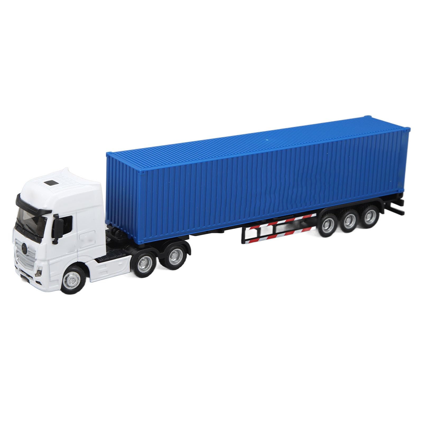 Amazon.co.jp: トラックモデル 1:50スケール コンテナ 屋内用 取り外し 