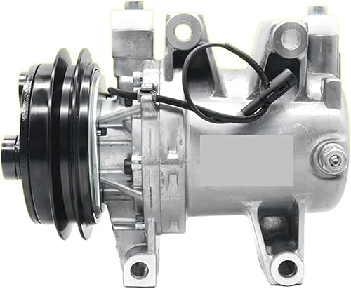 Compresor de CA compatible con Isuzudmaxd-max 2.5 3.0 2008-2012 coche 8981028240 9260000C81 8980839230 A4201184A02001 5564238052 8999 81028 94.9 in