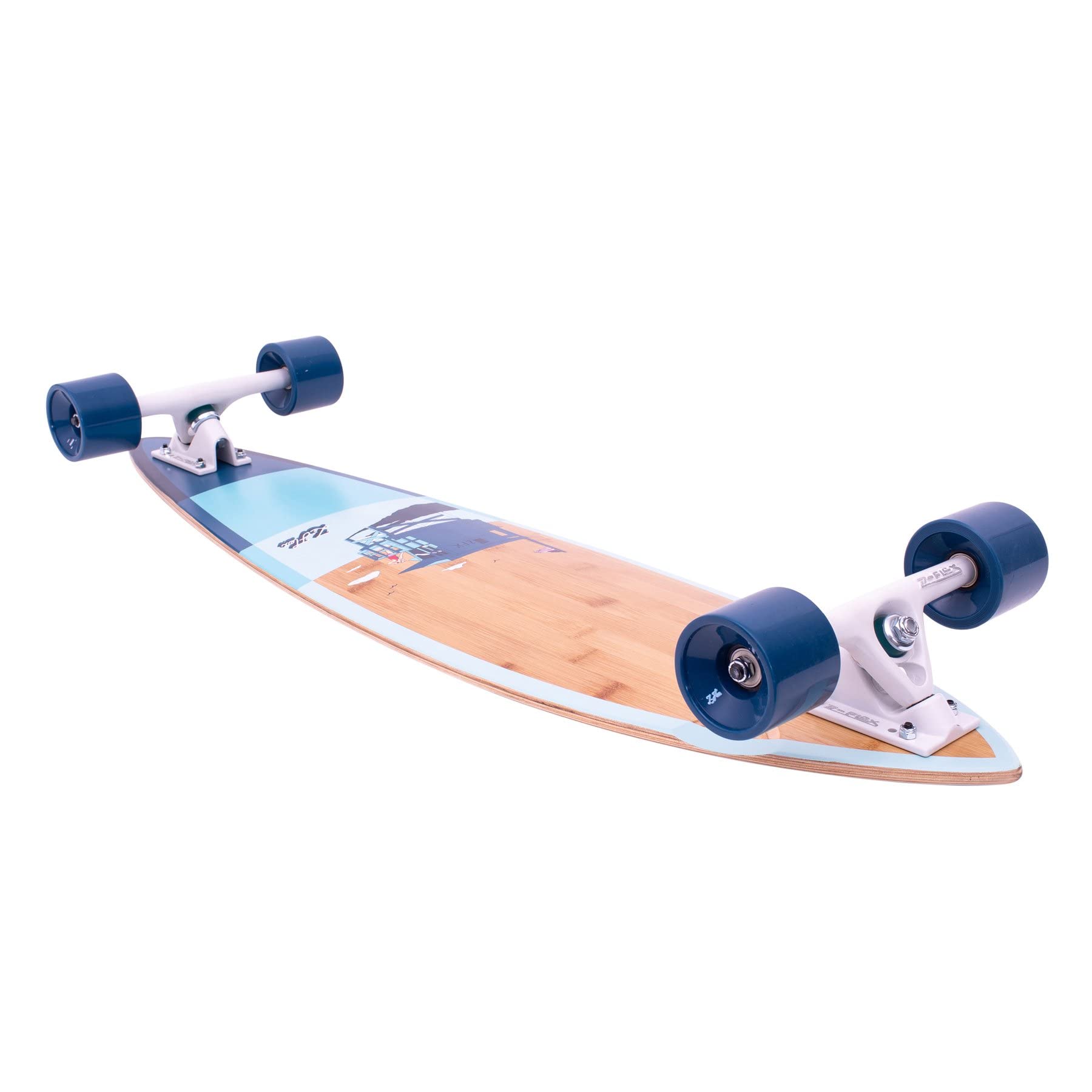 Amazon | Z-Flex Skateboards(ジーフレックススケートボード) 38inch Z