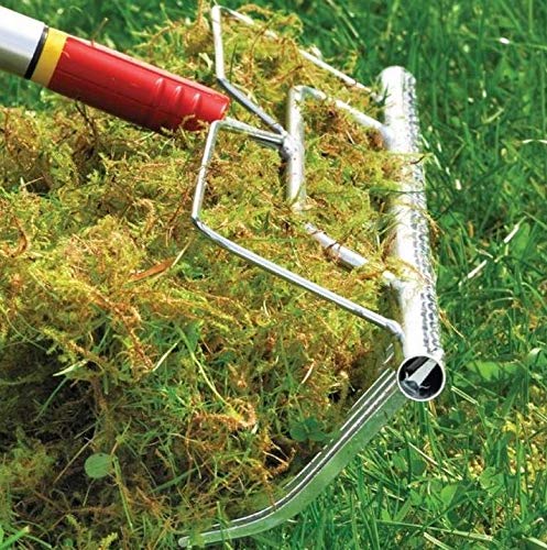 Rastrillo largo Wolf-Garten UHM 58 cm miniatura 2