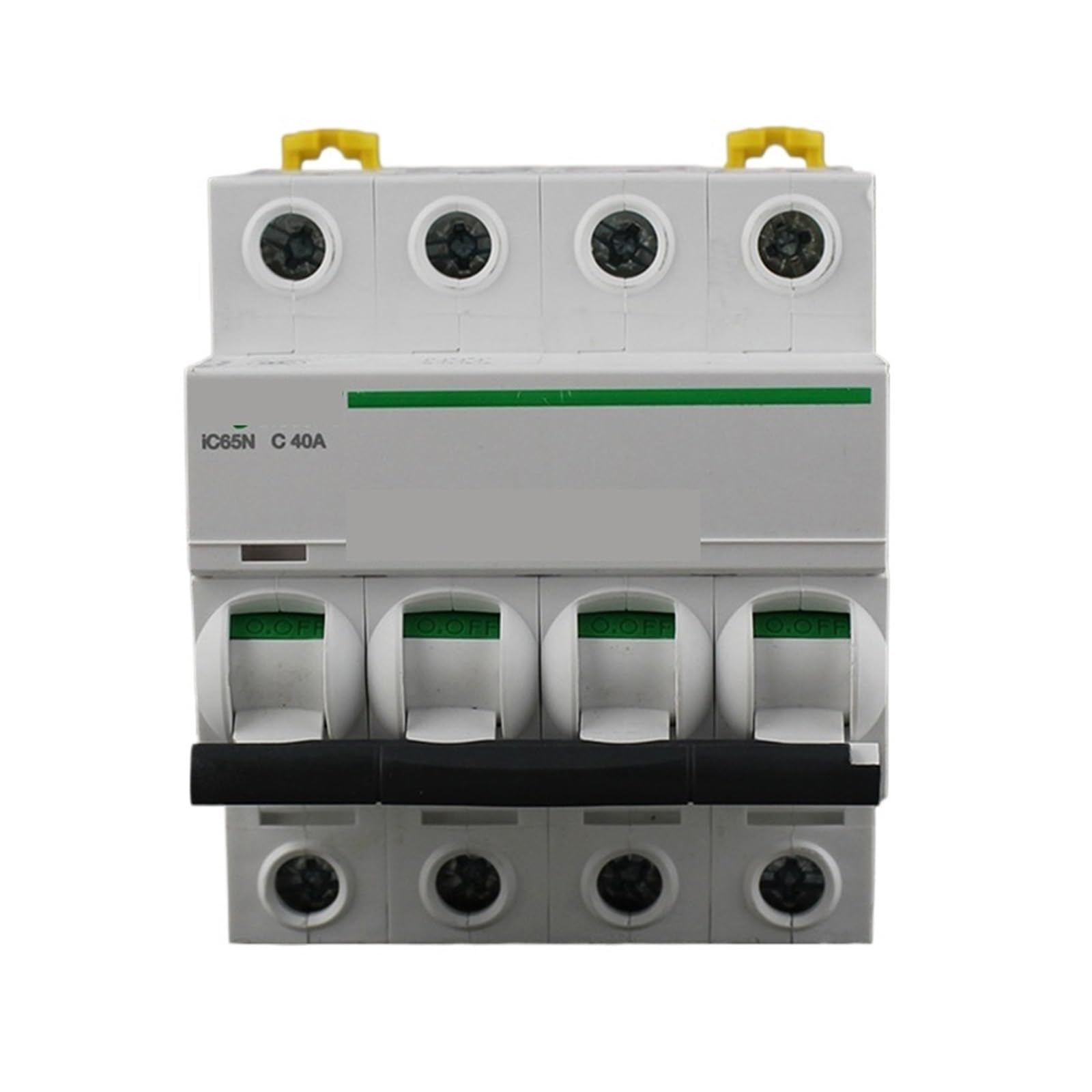 LHNBGTUIW IC65N 4P C40A A9F18440 Vacuum Mini Circuit Breaker MCB Acti 9 Type C