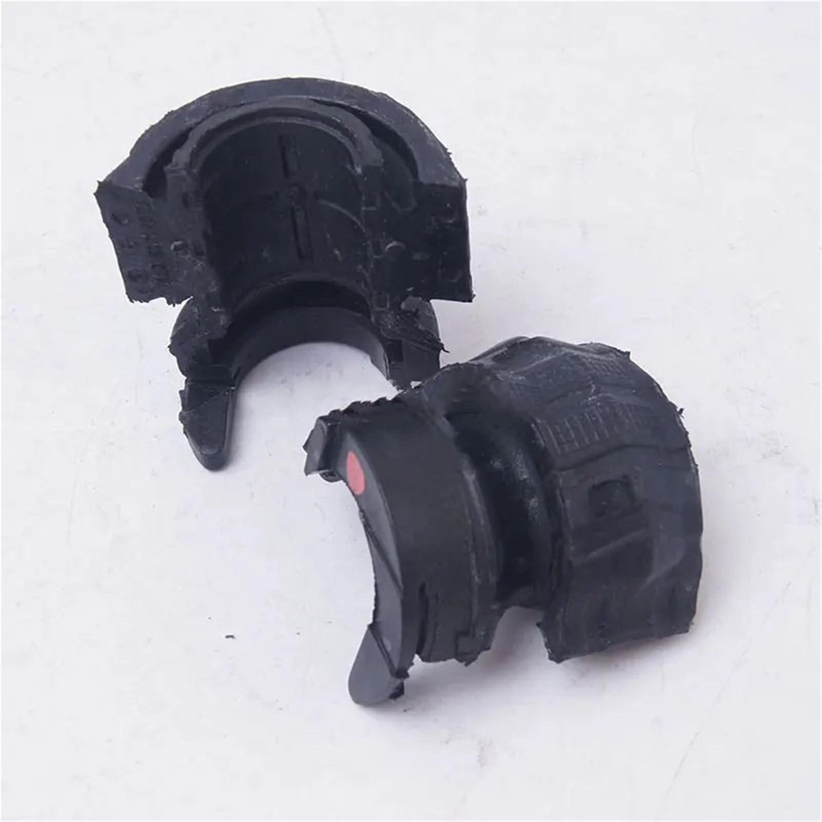 zestaw stabilizatora Tuleja stabilizatora przedniego lub tylnego zawieszenia pasuje do Audi Q7 pasuje do VW Touareg pasuje do Porsche Cayenne V6 7L0411313K Stabilizatory Poprzeczne(Rear 4PCS)