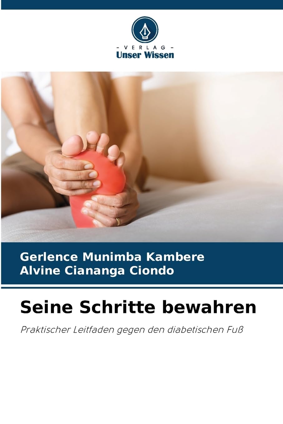 Seine Schritte bewahren: Praktischer Leitfaden gegen den diabetischen Fuß