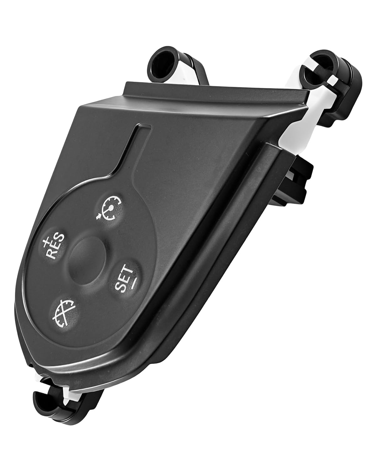 Steering Wheel Audio Control Switch Fits for GMC Canyon Sierra 2015-2020 Fit for Chevrolet Colorado Silverado Suburban Tahoe 2015-2020 Replace 23262285