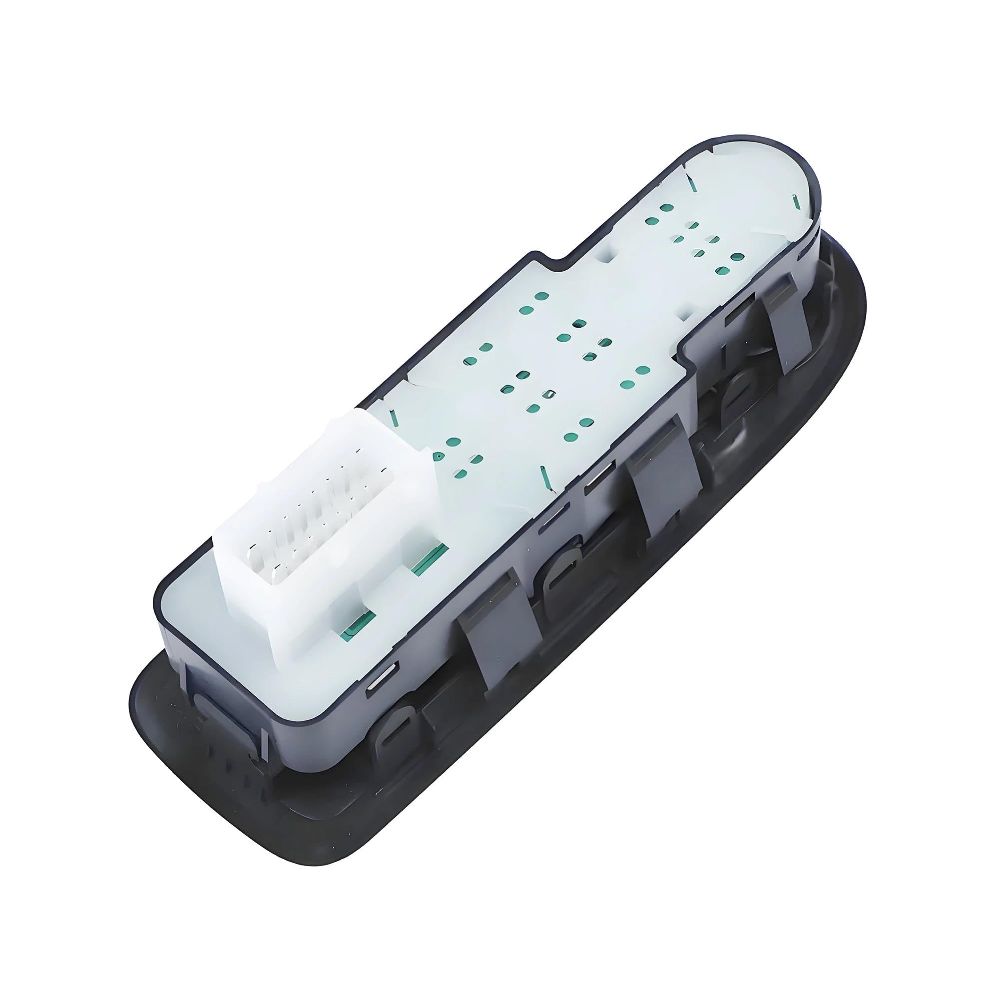 98012275XT 96647495XT Interruttore Di Comando Elettrico Per Alzacristalli Elettrici Per Citroen C1 C3 2009-2016 Per Peugeot 207 Interruttore Controllo Finestrino