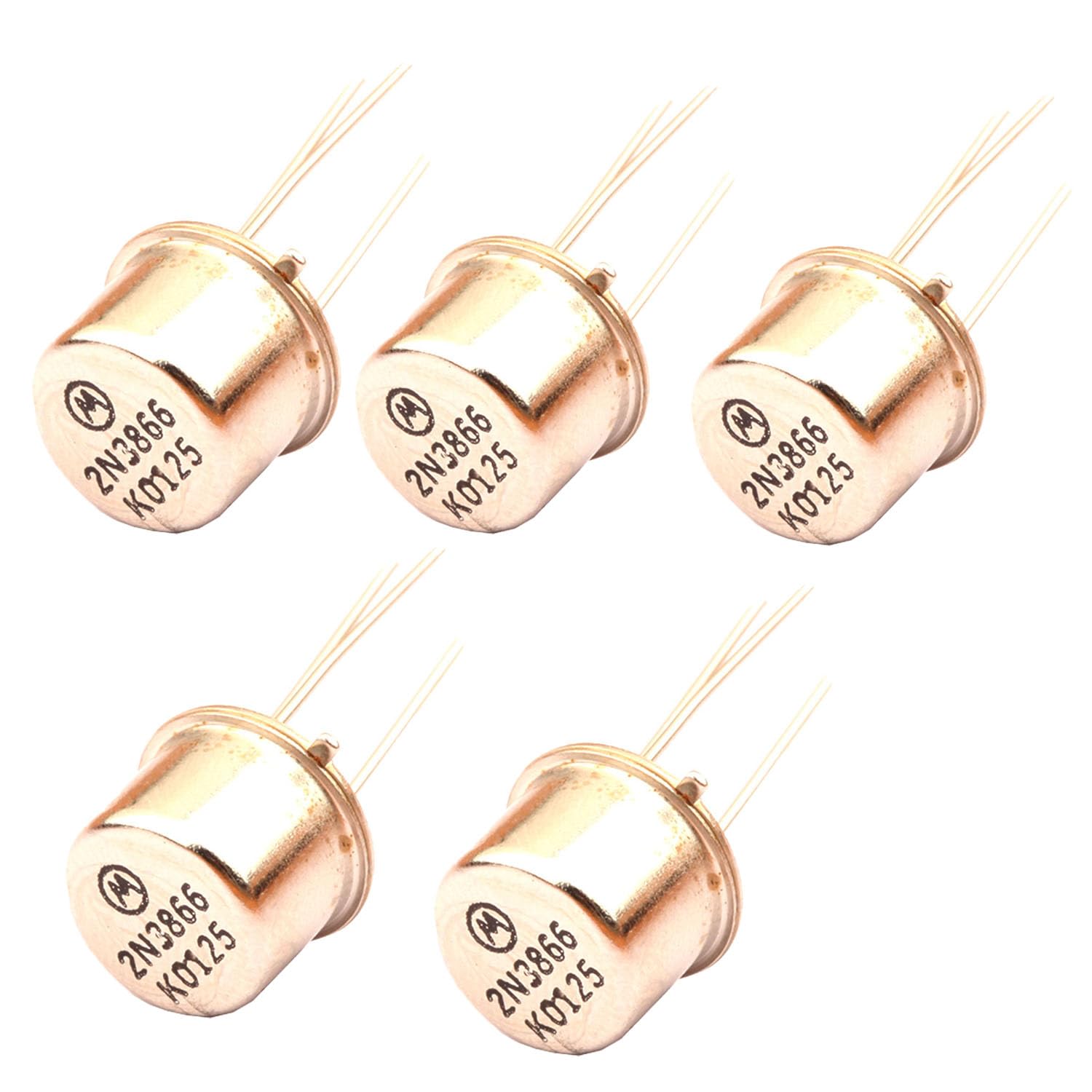 5pcs 2N3866A TO-39 2N3866 3866A TO39 high Frequency Transistor