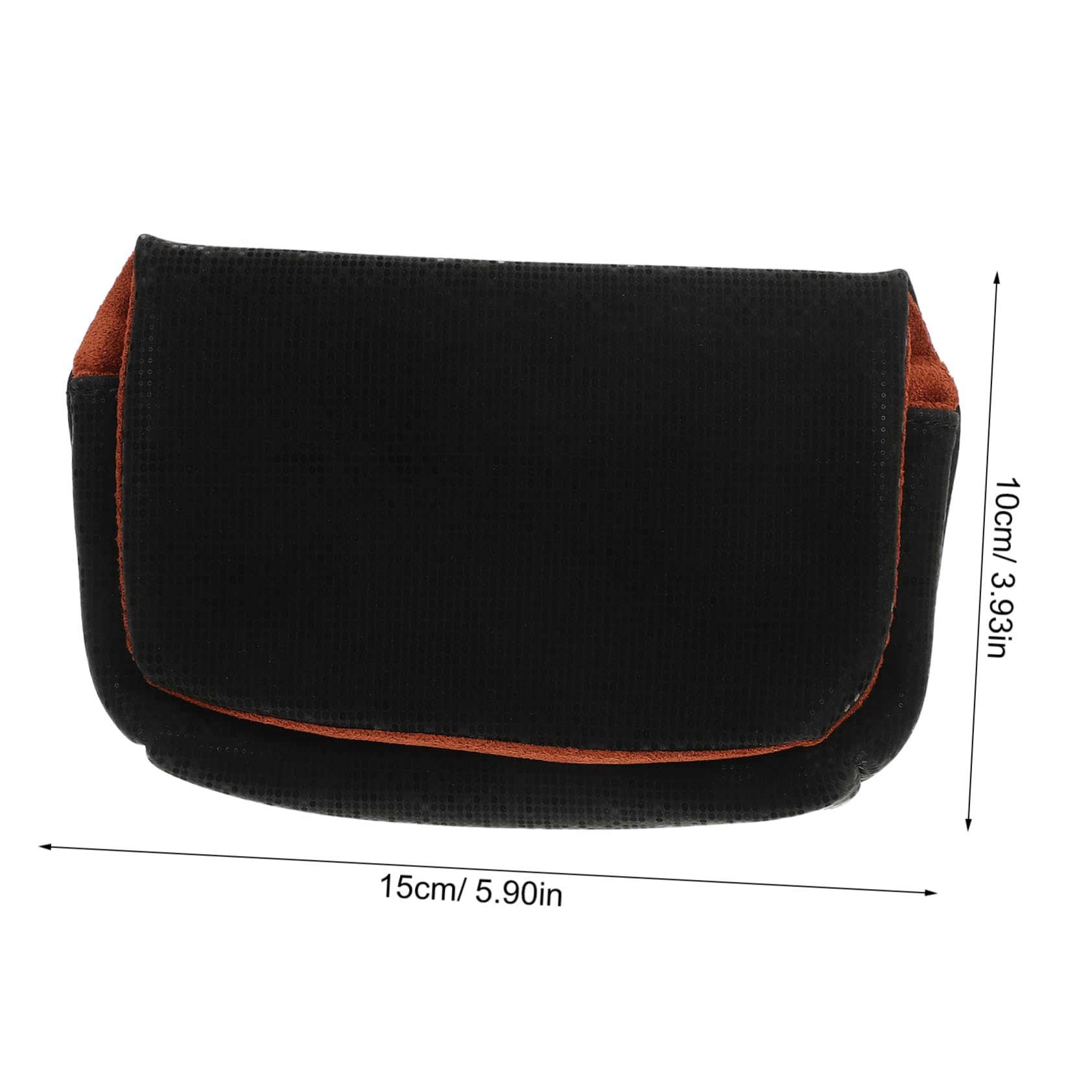UKCOCO Estuche para Cámara Digital M12m 3 Unidades para Hombre Resistente A Golpes Compacto para Guardar Cámaras.