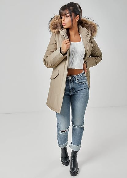 Burocs winterjacke damen Outlet